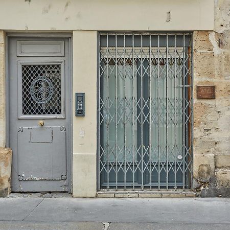 Studio Le Marais Renove / Paris Historique Exterior foto